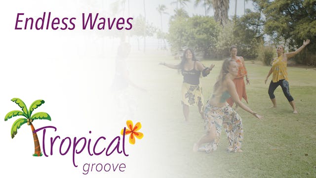 Tropical Groove - Endless Waves