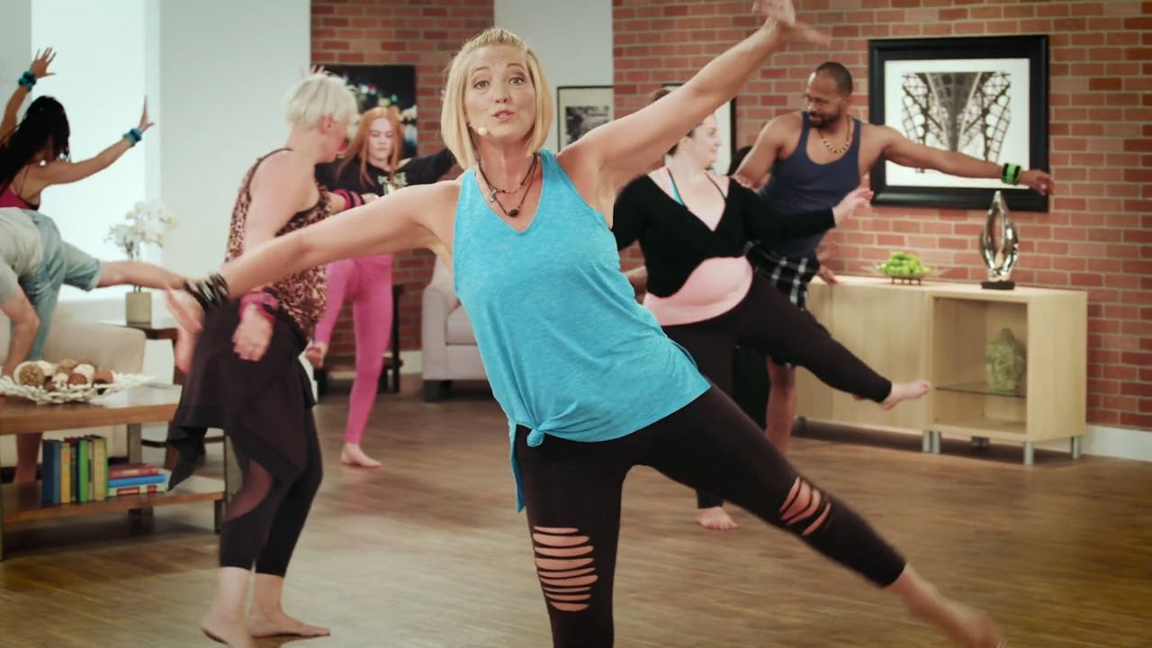 Conscious Body Groove Fit Body Groove OnDemand