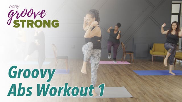 Groovy Abs Workout 1