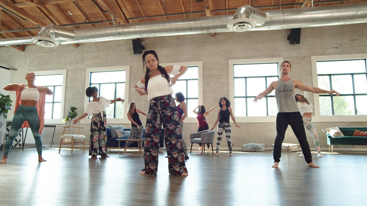 Sauve (Music Only) Body Groove OnDemand