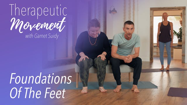 Therapeutic Movement - Foundations Of...