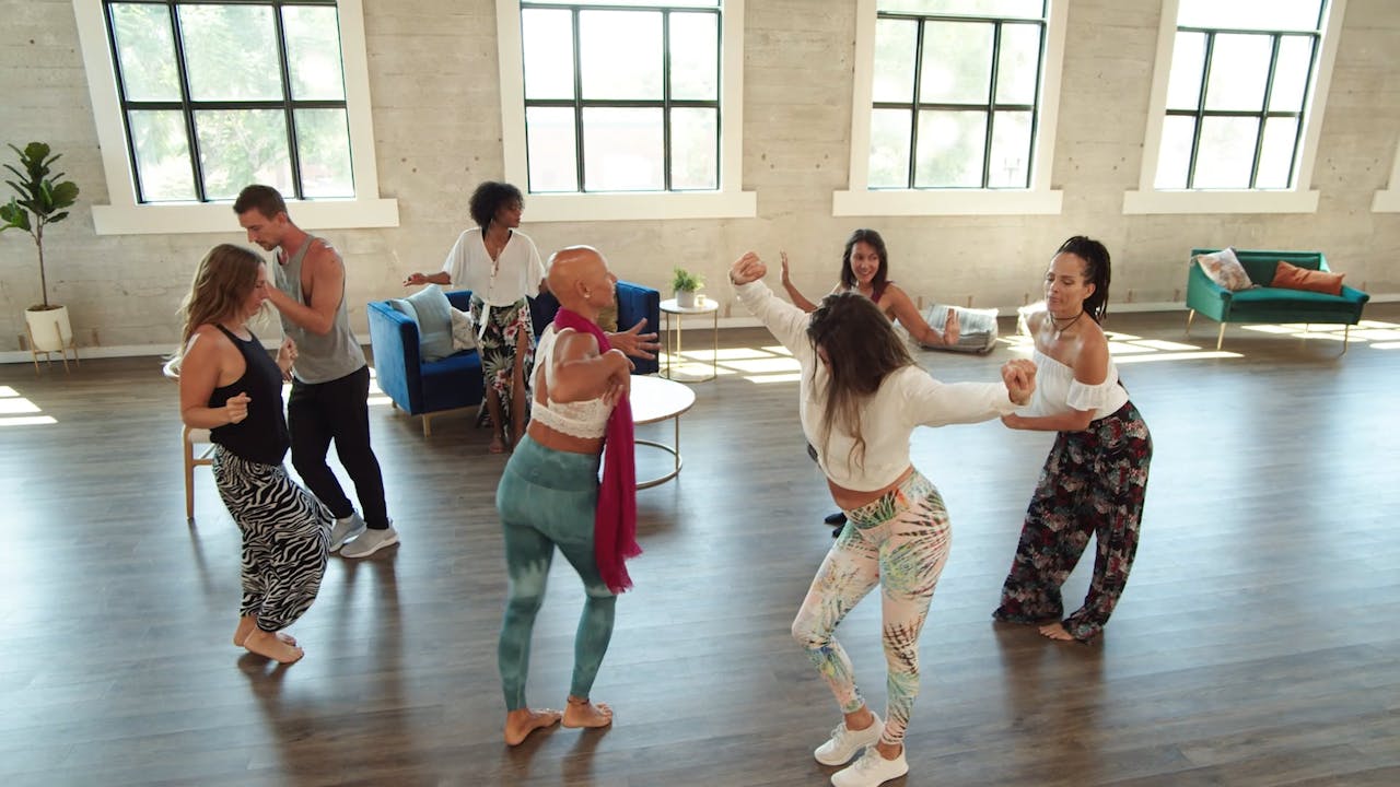 Luna Fiesta (Music Only) Body Groove OnDemand