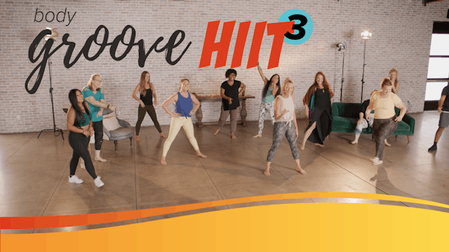 Body Groove HIIT 3
