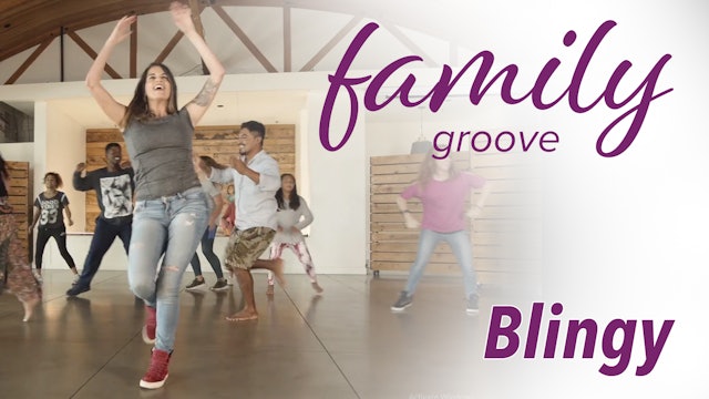 Family Groove - Blingy