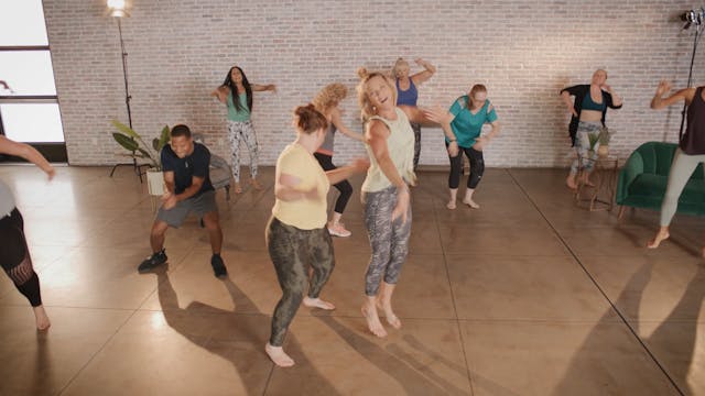 Body Groove HIIT 3 - Dance With Me
