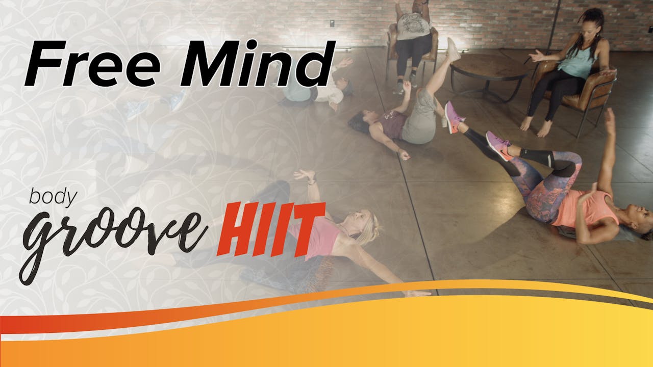 Mindful Movement - Body Groove On-Demand
