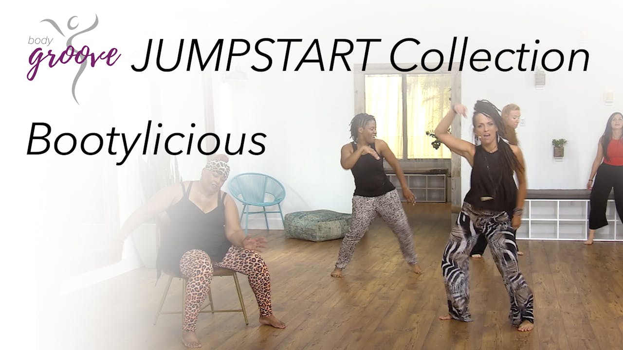 Body Groove Jumpstart Collection Bootylicious Body Groove Jumpstart