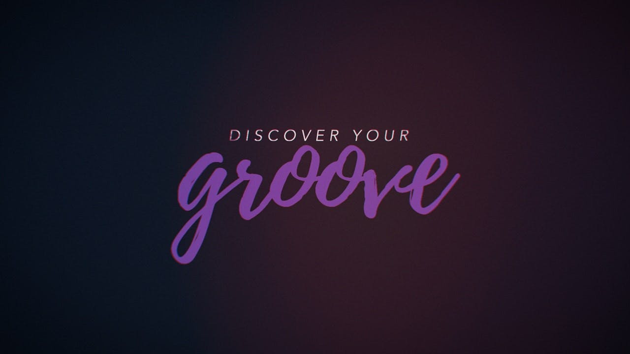 Discover Your Groove Workshop