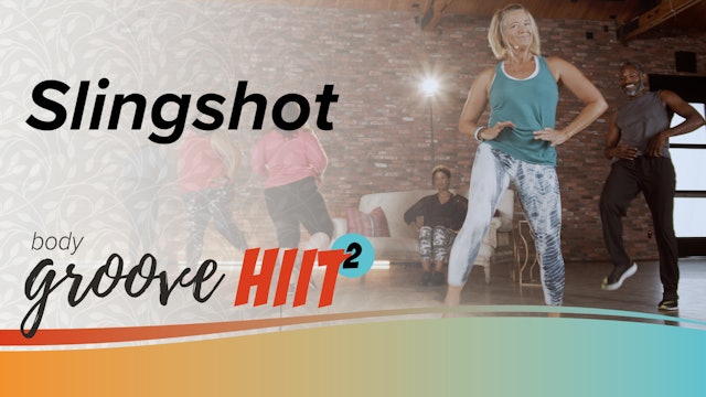 Body Groove HIIT 2 - Slingshot