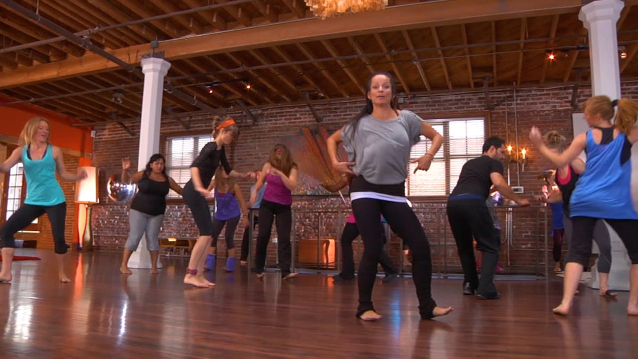 The Love Bus (Music Only) Body Groove OnDemand