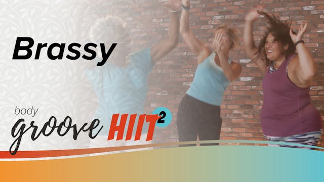 Body Groove HIIT 2 - Brassy