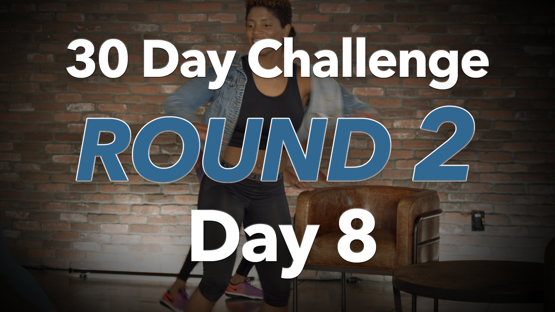 Body groove 2025 30 day challenge