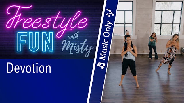 Freestyle Fun - Devotion - Music Only