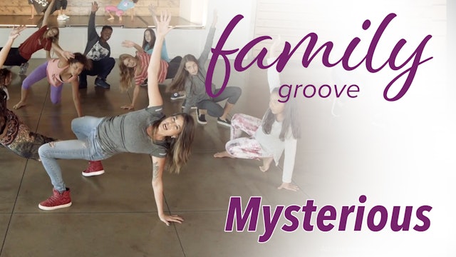 Family Groove - Mysterious