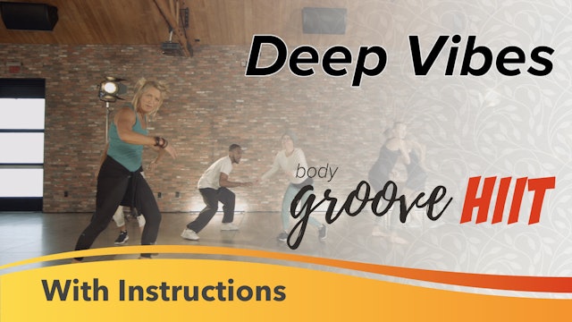 Deep Vibes with Instructions