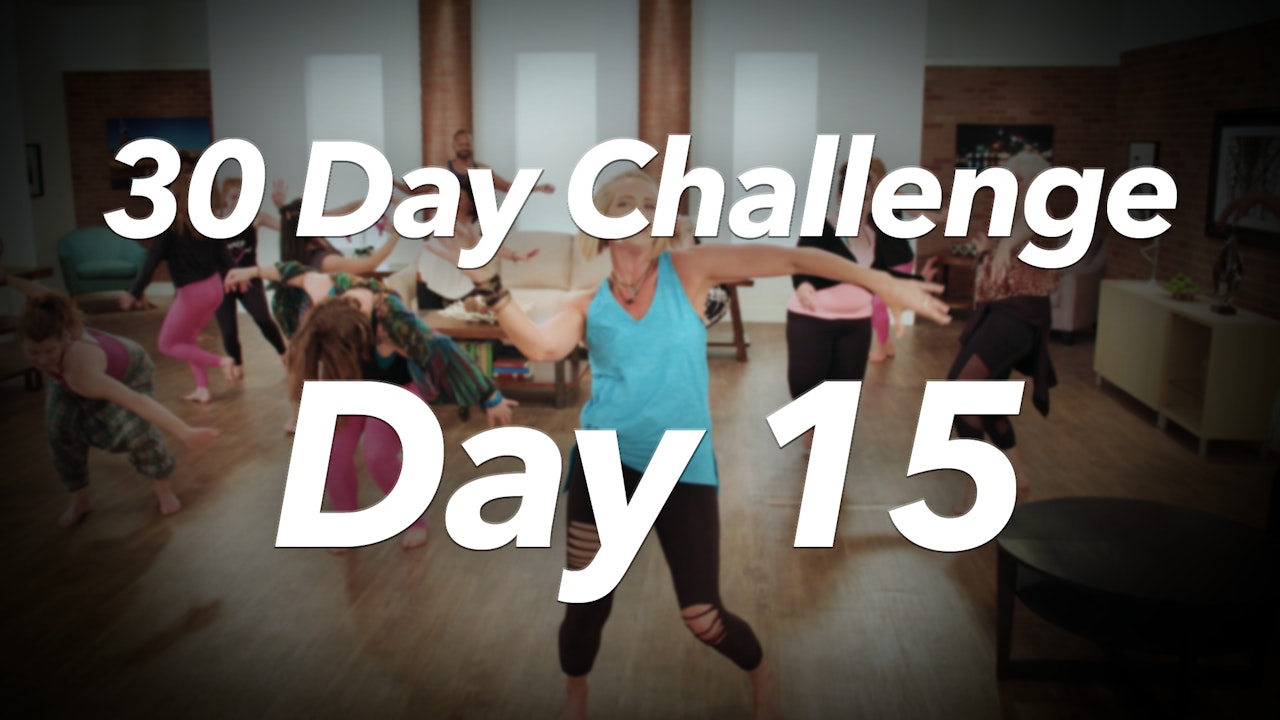 30 Day Challenge - Day 15