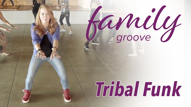 Family Groove - Tribal Funk