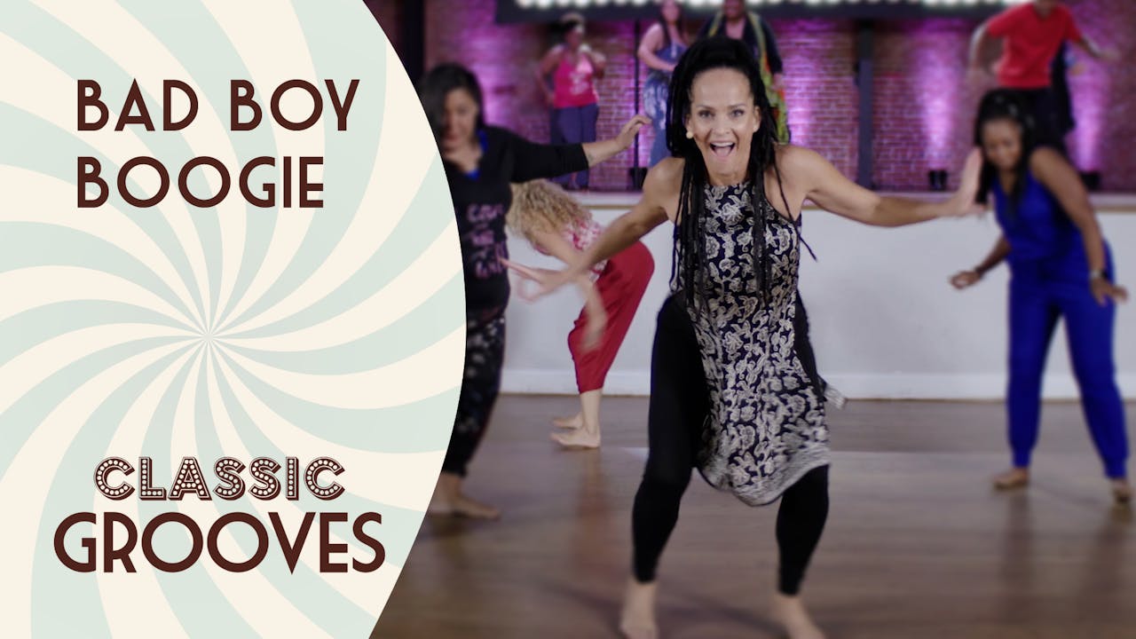 Bad Boy Boogie Workout Of The Day November 2, 2023 Complete