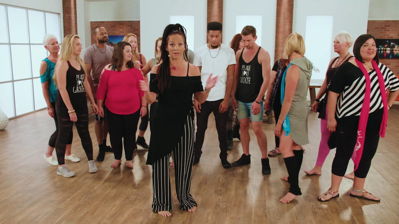 Outer Reaches (Music Only) Body Groove OnDemand