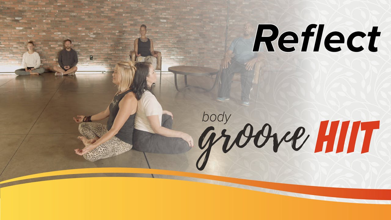 Reflect Body Groove HIIT Body Groove OnDemand