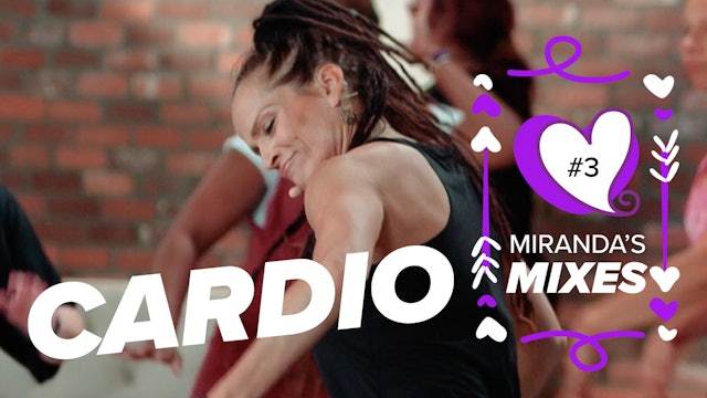 Miranda's Mixes - Workout 3