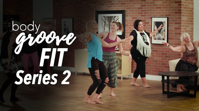 Body Groove Fit Series 2