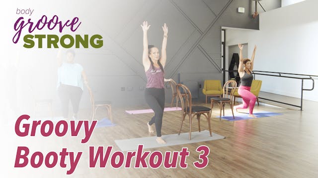 Groovy Booty Workout 3