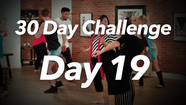 30 Day Challenge - Day 19