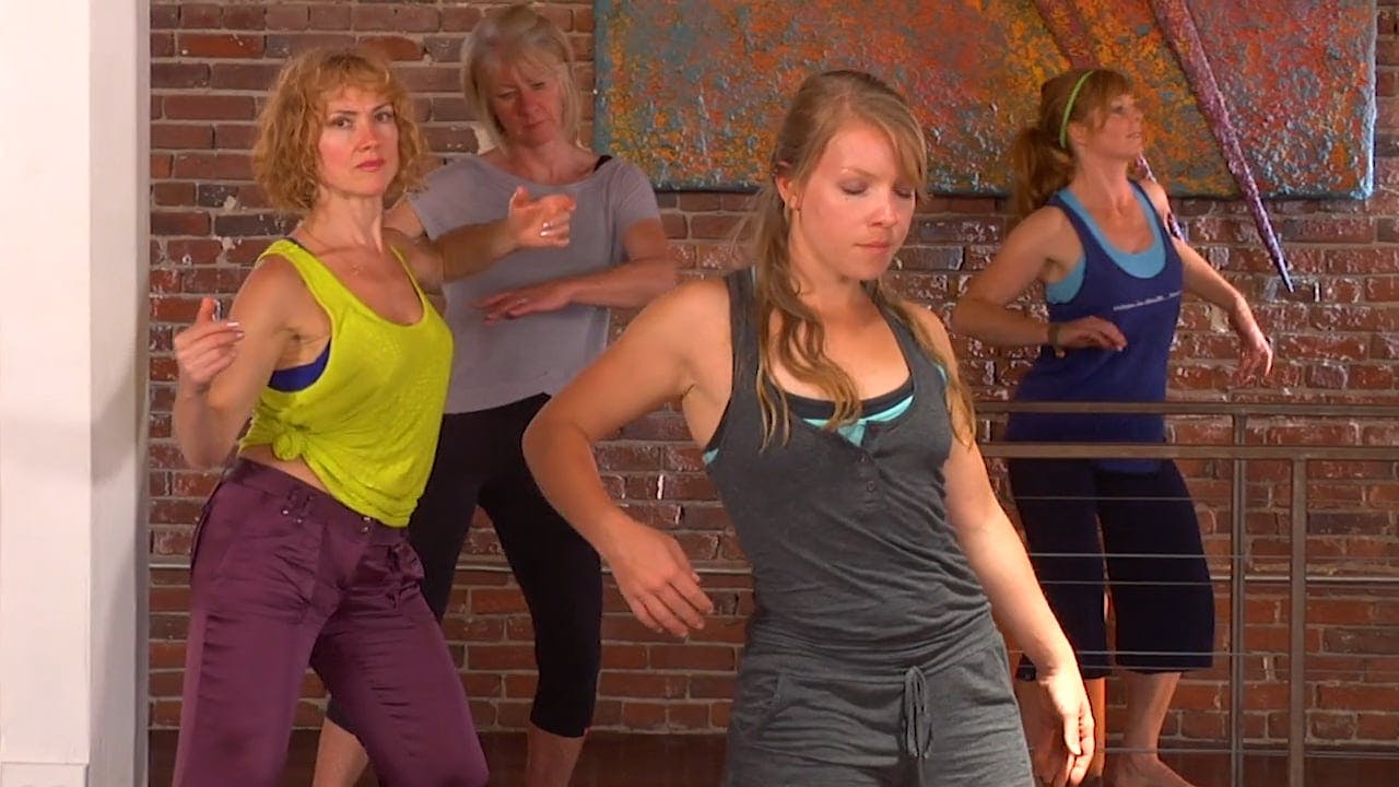 Mysterious Body Groove OnDemand