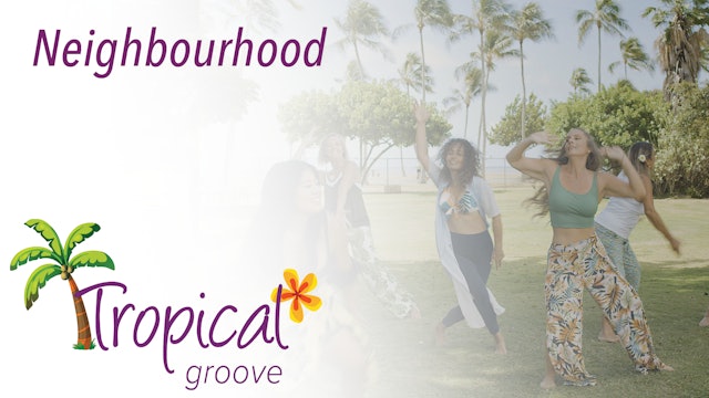 Tropical Groove - Neighbourhood