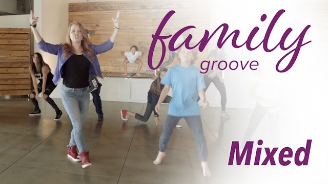 Family Groove - Mixed