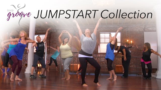 Body Groove Jumpstart Collection