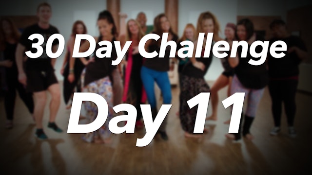 30 Day Challenge - Day 11