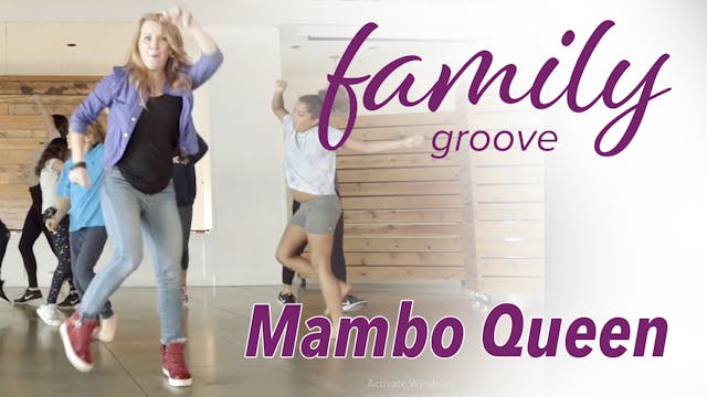 Family Groove - Mambo Queen