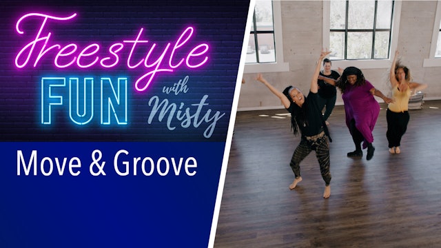 Freestyle Fun - Move and Groove