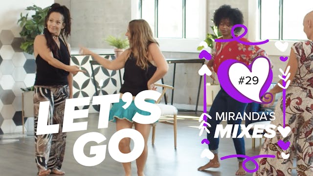 Miranda's Mixes - Workout 29