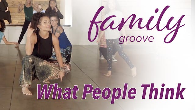 Family Groove - What People Think
