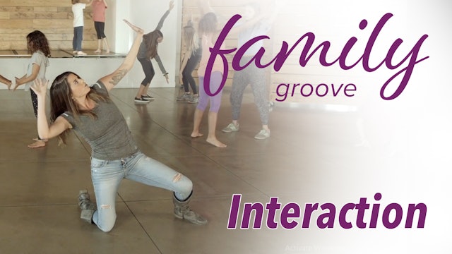 Family Groove - Interaction
