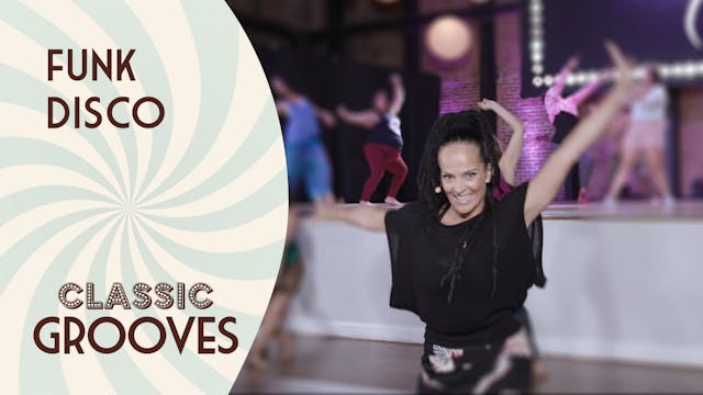 Classic Grooves - Funk Disco Workout
