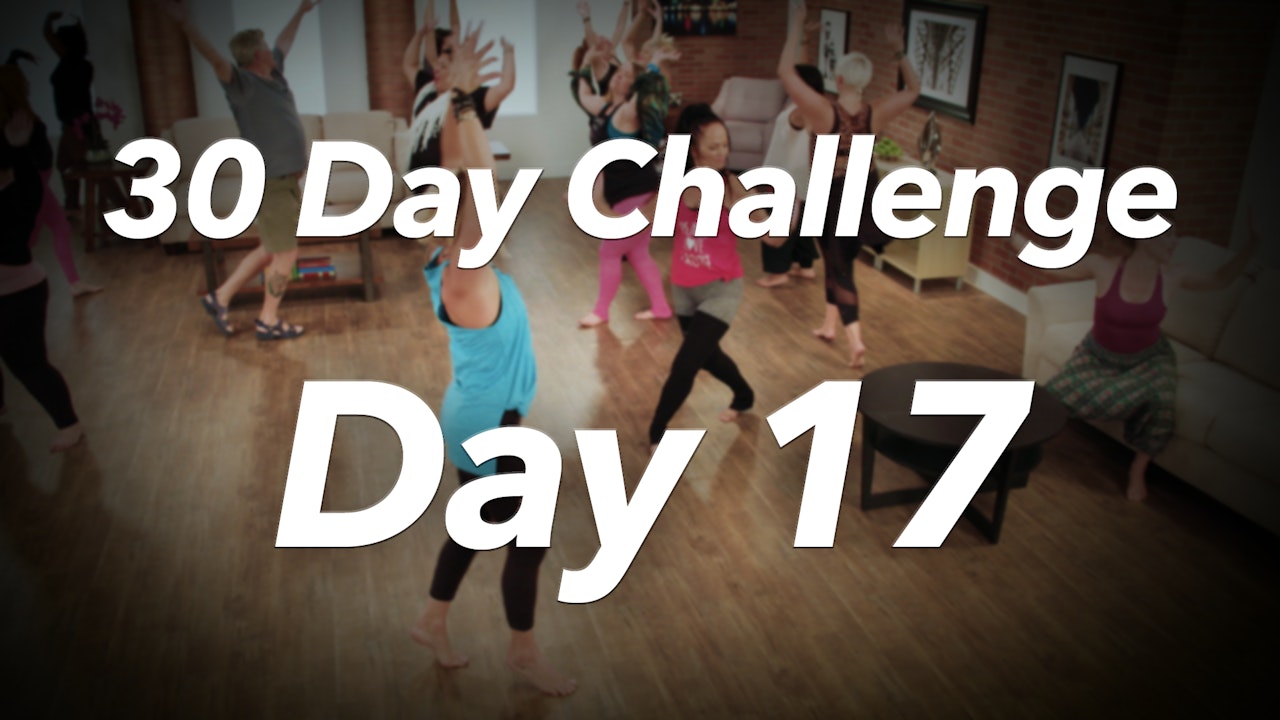 30 Day Challenge - Day 17