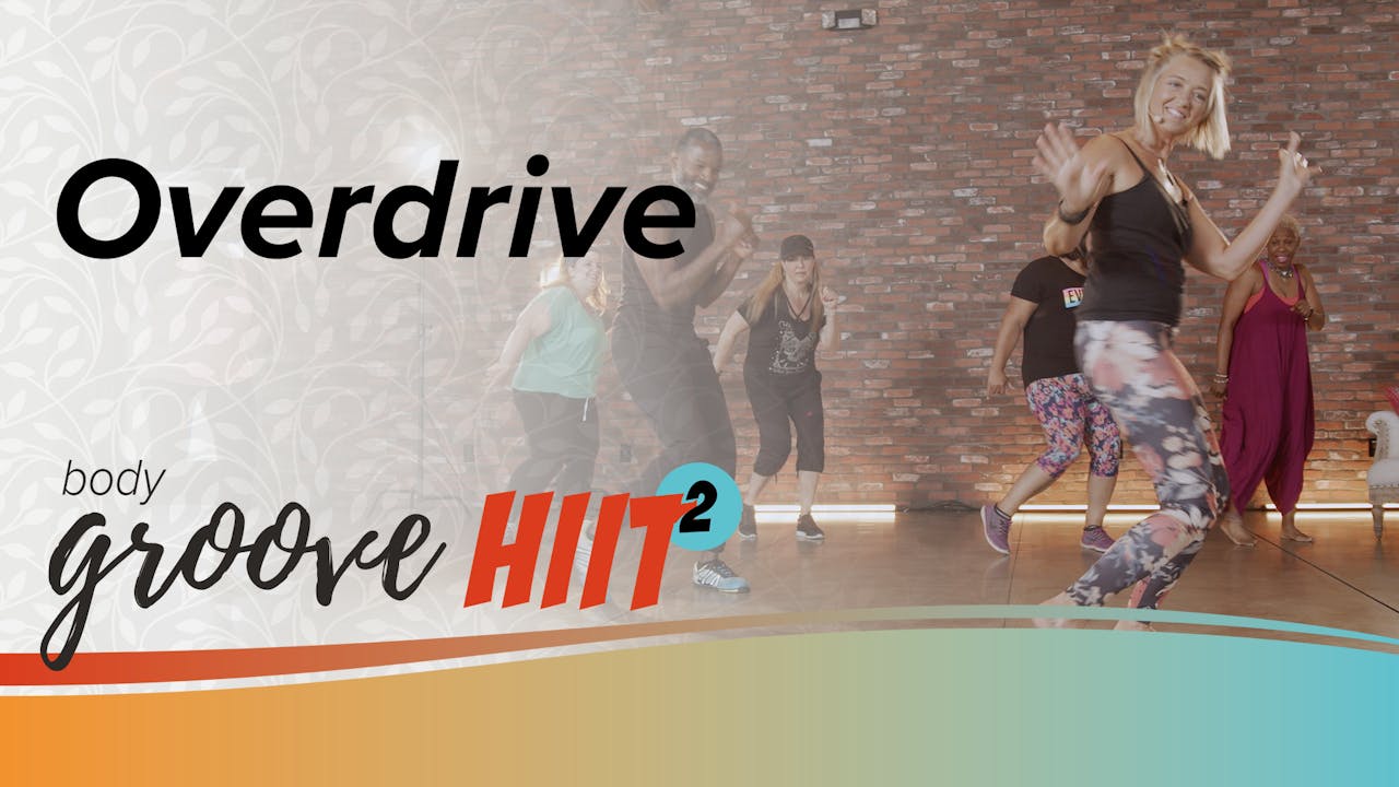 Body Groove Hiit 2 Overdrive Body Groove On Demand 