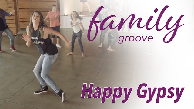 Family Groove - Happy Gypsy