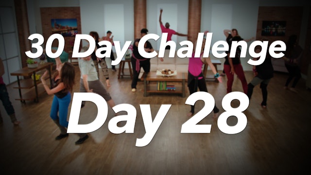 30 Day Challenge - Day 28