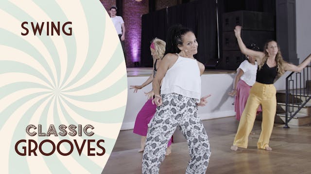 Classic Grooves - Swing Workout