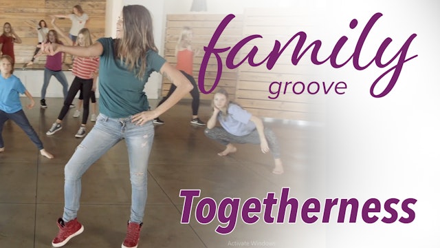 Family Groove - Togetherness