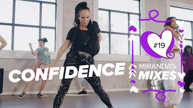 Miranda's Mixes - Workout 19