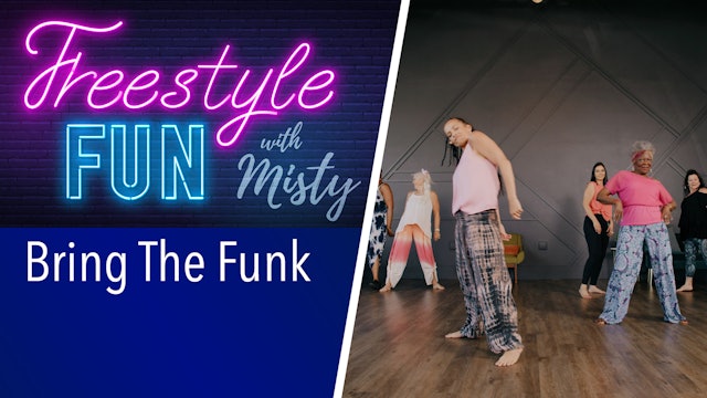 Freestyle Fun - Bring the Funk
