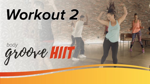 HIIT Workout 2