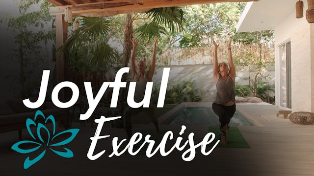 Joyful Exercise