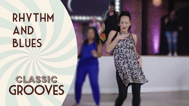 Classic Grooves - Rhythm and Blues workout